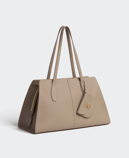 Day Tote - Taupe